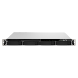 QNAP TS-h987XU-RP-E2334-16G 9xSSD/HDD 1U rackbe szerelhető hibrid ZFS NAS