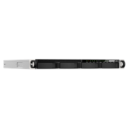 QNAP TS-h987XU-RP-E2334-16G 9xSSD/HDD 1U rackbe szerelhető hibrid ZFS NAS