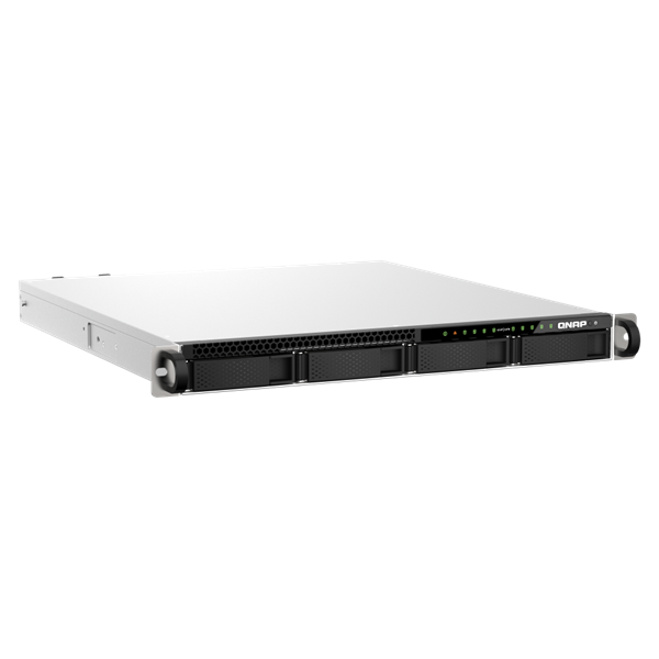 QNAP TS-h987XU-RP-E2334-16G 9xSSD/HDD 1U rackbe szerelhető hibrid ZFS NAS