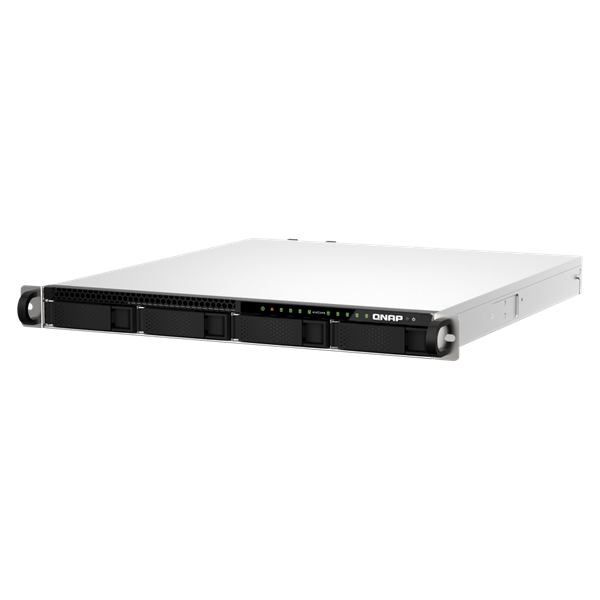 QNAP TS-h987XU-RP-E2334-16G 9xSSD/HDD 1U rackbe szerelhető hibrid ZFS NAS