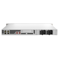 QNAP TS-h987XU-RP-E2334-16G 9xSSD/HDD 1U rackbe szerelhető hibrid ZFS NAS