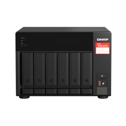 QNAP TVS-675-8G 6xSSD/HDD NAS