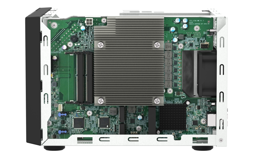 QNAP TVS-H674-I5-32G 6xSSD/HDD NAS