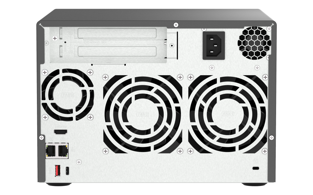QNAP TVS-H674-I5-32G 6xSSD/HDD NAS