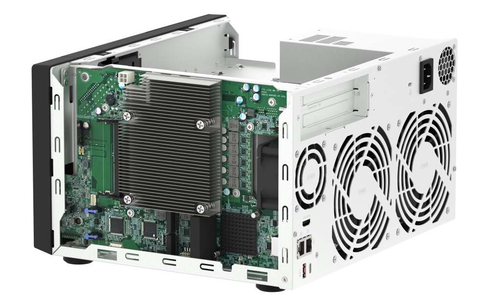 QNAP TVS-H874-I5-32G 8xSSD/HDD NAS