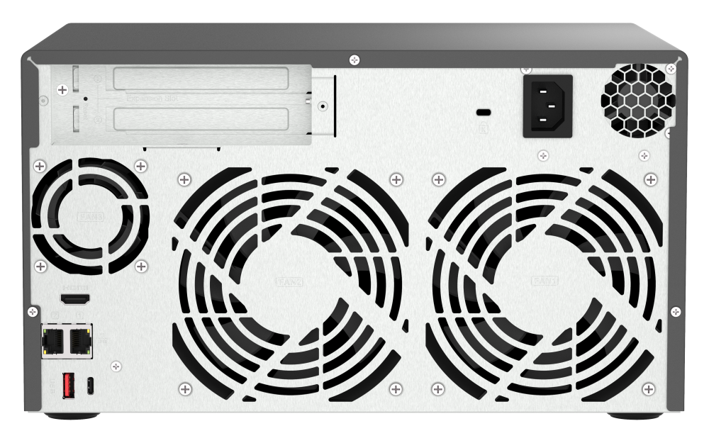 QNAP TVS-H874-I5-32G 8xSSD/HDD NAS