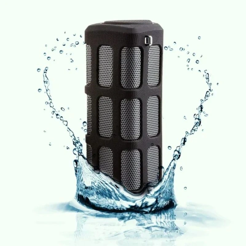 Quazar QZR-SP01-BL Loudbox fekete Bluetooth hangszóró