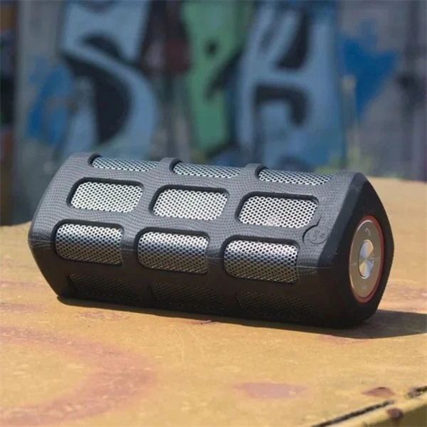 Quazar QZR-SP01-BL Loudbox fekete Bluetooth hangszóró