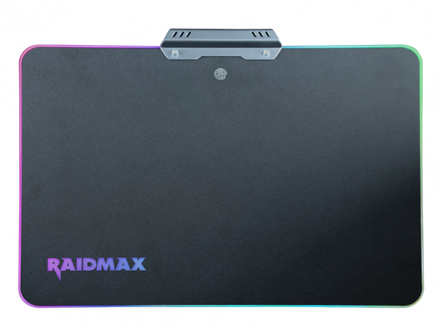 RAIDMAX Blazepad RGB világító gamer egérpad