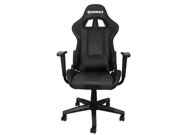 RAIDMAX Drakon DK702 fekete gamer szék
