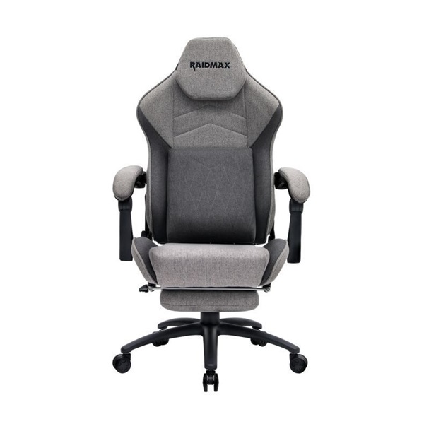 RAIDMAX DK719 szürke gamer szék (Újracsomagolt)