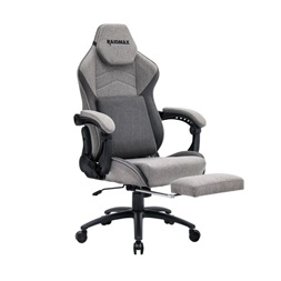 RAIDMAX DK719 szürke gamer szék (Újracsomagolt)