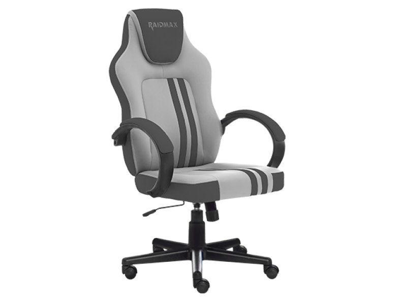 RAIDMAX Drakon DK290 szürke gamer szék