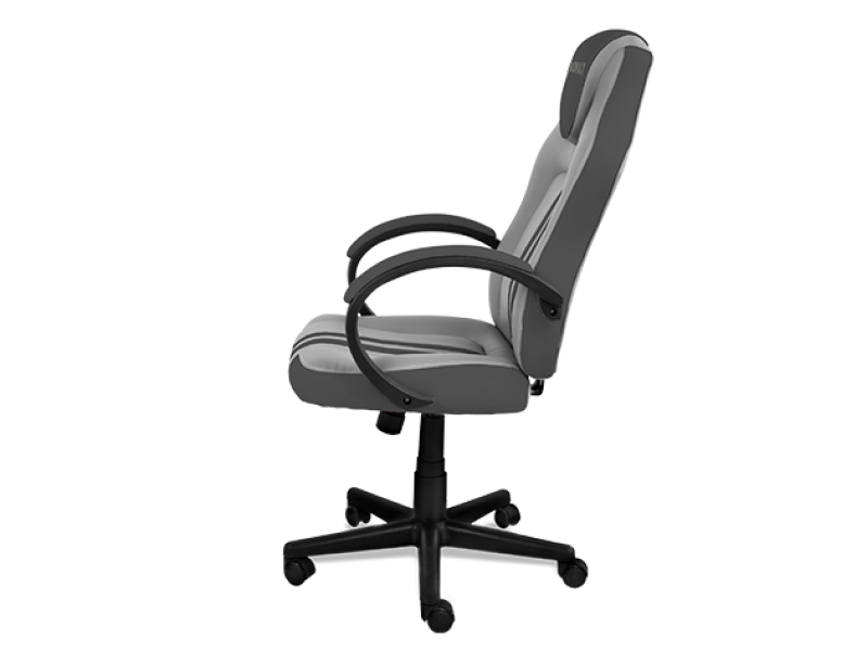 RAIDMAX Drakon DK290 szürke gamer szék