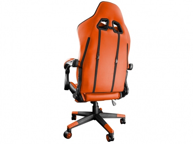 RAIDMAX Drakon DK709 narancssárga / fekete gamer szék