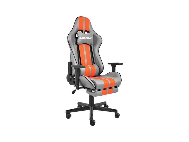 RAIDMAX Drakon DK905 szürke gamer szék