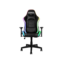 RAIDMAX Drakon DK925 fekete ARGB gamer szék