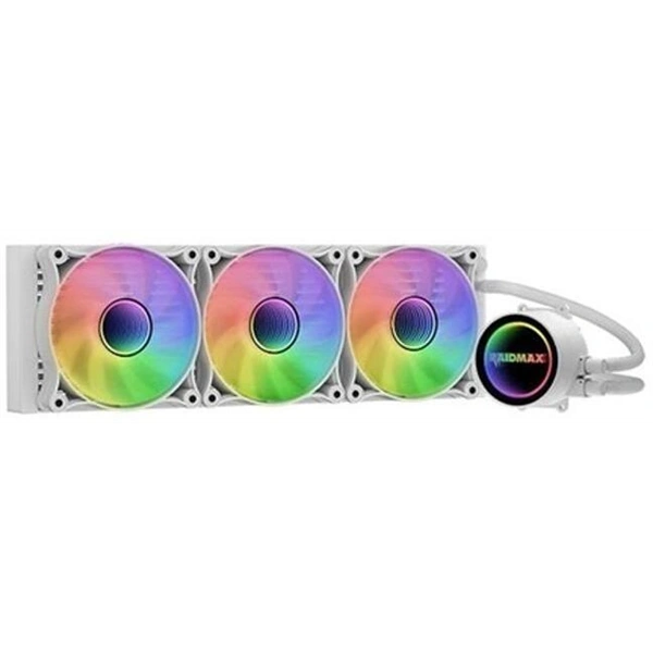 RAIDMAX INFINITA-TRI 360mm fekete ventilátor