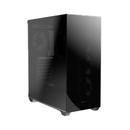 RAIDMAX i800 Chrome fekete (táp nélküli) ablakos ATX ház