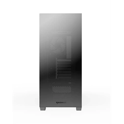 RAIDMAX i800 Chrome fekete (táp nélküli) ablakos ATX ház