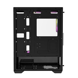 RAIDMAX i802 fekete (táp nélküli) ATX ház