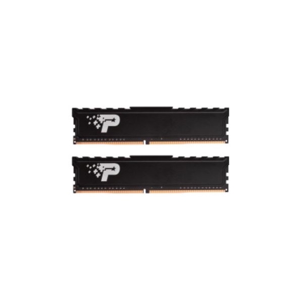 RAM Patriot DDR4 3200MHz 16GB (2x8GB) Kit Premium Signature CL22 1,2V