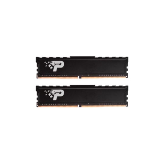 RAM Patriot DDR4 3200MHz 16GB (2x8GB) Kit Premium Signature CL22 1,2V