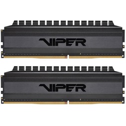 RAM Patriot DDR4 3200MHz 16GB (2x8GB) Viper 4 Blackout Dual Channel CL16 1,35V