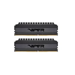 RAM Patriot DDR4 3600MHz 16GB (2x8GB) Viper 4 Blackout Dual Channel CL18 1,35V