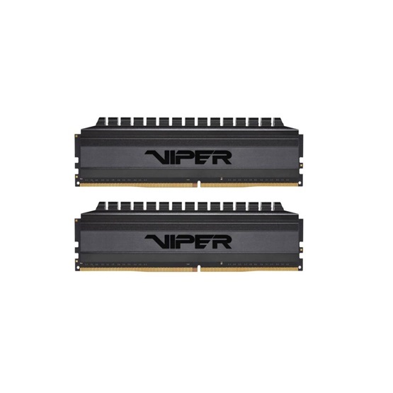 RAM Patriot DDR4 3600MHz 16GB (2x8GB) Viper 4 Blackout Dual Channel CL18 1,35V