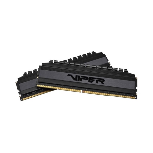 RAM Patriot DDR4 3600MHz 16GB (2x8GB) Viper 4 Blackout Dual Channel CL18 1,35V