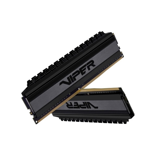 RAM Patriot DDR4 3600MHz 16GB (2x8GB) Viper 4 Blackout Dual Channel CL18 1,35V