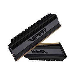 RAM Patriot DDR4 3600MHz 16GB (2x8GB) Viper 4 Blackout Dual Channel CL18 1,35V