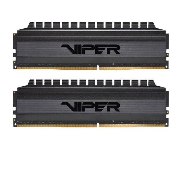 RAM Patriot DDR4 3600MHz 32GB (2x16GB) Viper 4 Blackout Dual Channel CL18 1,35V