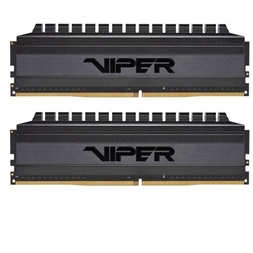 RAM Patriot DDR4 3600MHz 32GB (2x16GB) Viper 4 Blackout Dual Channel CL18 1,35V