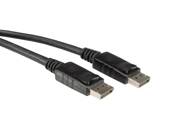 ROLINE 2m DisplayPort M/M Kábel