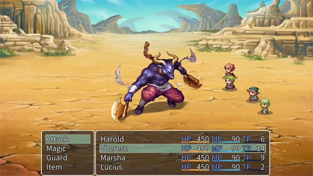 RPG Maker MV Nintendo Switch játékszoftver (Használt - A)