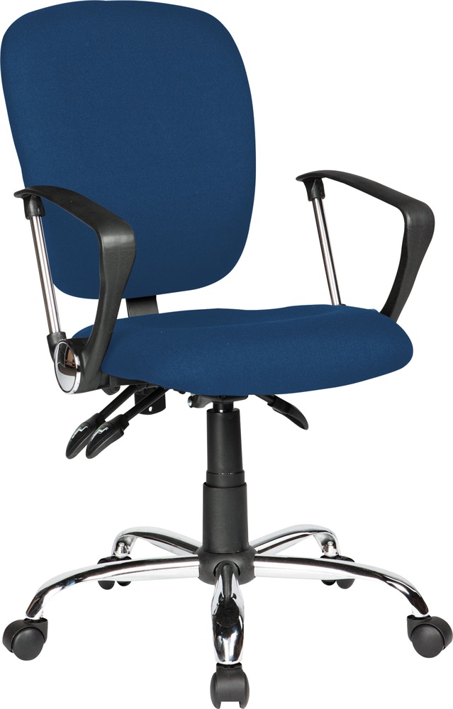RS Atlas SY kék irodai munkaszék