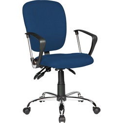 RS Atlas SY kék irodai munkaszék