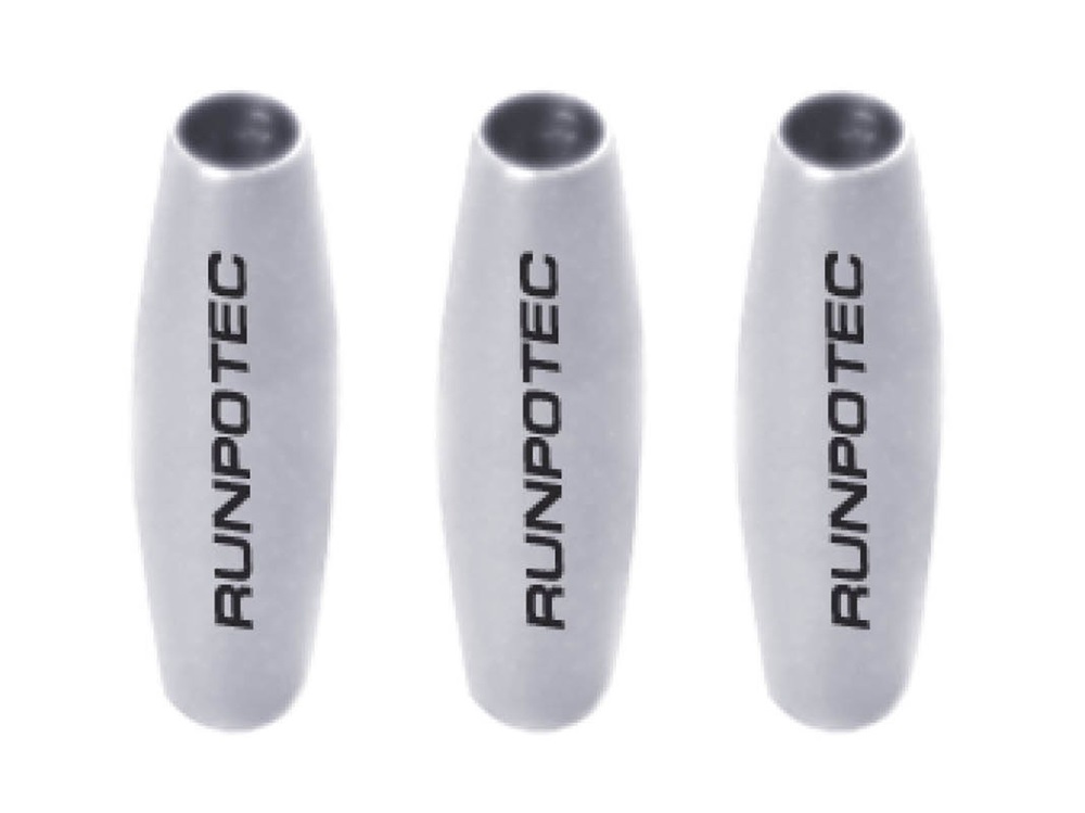 RUNPOTEC 201080 3mm/üvegszál rúdhoz menetes összekötő elem készlet