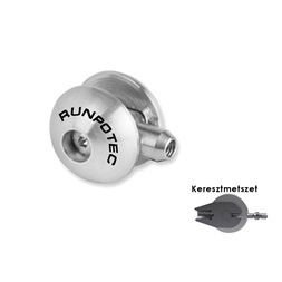 RUNPOTEC 203820 50mm/futógörgö