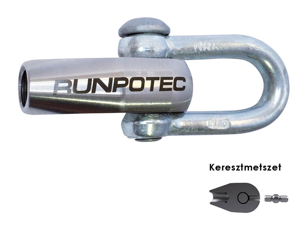 RUNPOTEC 203830 bilincs