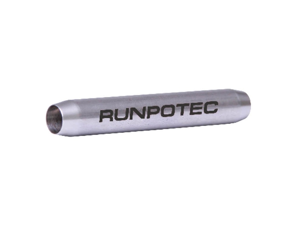 RUNPOTEC 204230 11mm/üvegszál rúdhoz összekötő elem
