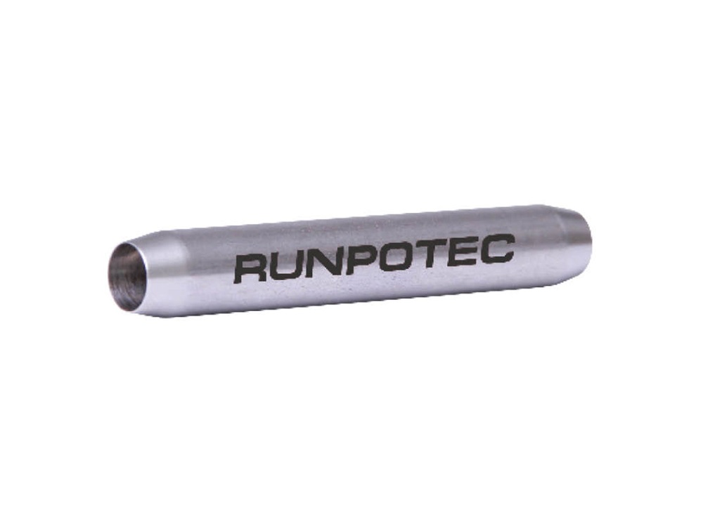 RUNPOTEC 204980 15mm/üvegszál rúdhoz összekötő elem