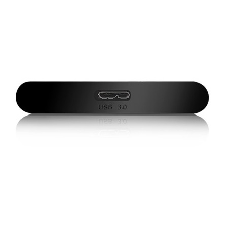 Raidsonic ICY BOX IB-273StU3 2.5" USB3.0 SATA külső ház