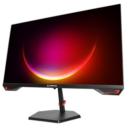 Rampage 25" CRIMSON CR25R180 FHD IPS 180Hz HDMI/DP gamer monitor