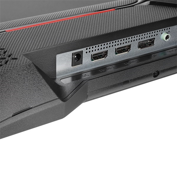 Rampage 25" CRIMSON CR25R180 FHD IPS 180Hz HDMI/DP gamer monitor