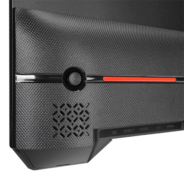 Rampage 25" CRIMSON CR25R180 FHD IPS 180Hz HDMI/DP gamer monitor