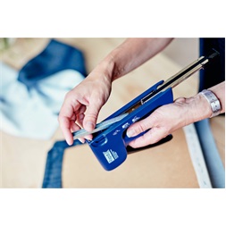 Rapid 13/10 sárga horganyzott 5000db/csomag tűzőkapocs