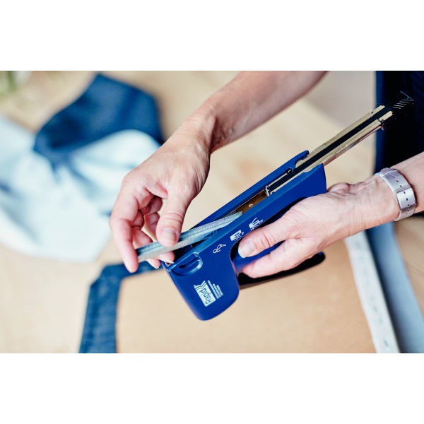 Rapid 13/10 sárga horganyzott 5000db/csomag tűzőkapocs